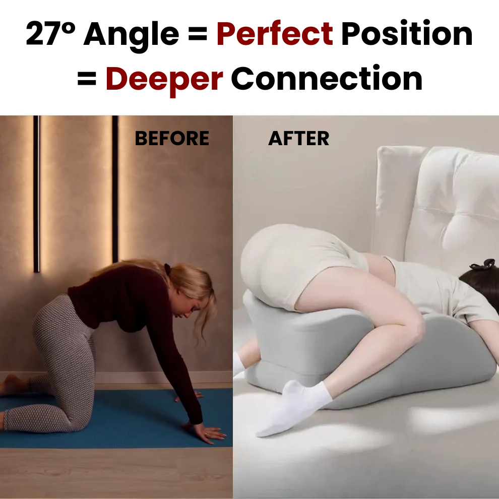 Core27™ Intimacy Support Pillow