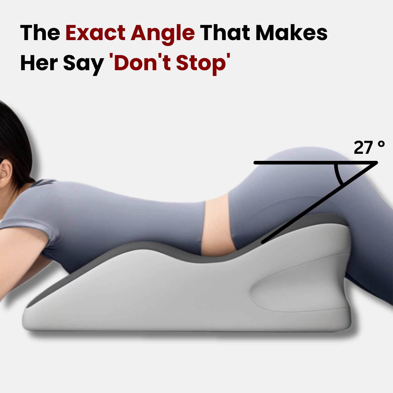 Engineered to Make You Look Effortless.